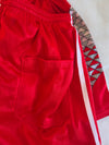 Vintage Adidas Shorts 1990s Red (S)