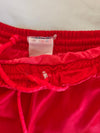 Vintage Adidas Shorts 1990s Red (S)