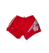Vintage Adidas Shorts 1990s Red (S)
