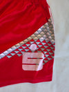 Vintage Adidas Shorts 1990s Red (S)