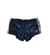 Vintage Adidas Shorts 1990s Blue White (M)