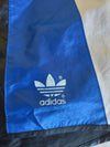 Vintage Adidas Sprinter Shorts 1990s Blue White Black (M)