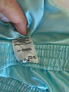 Vintage Adidas Sprinter Shorts 1990s Blue (Womens)