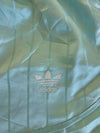 Vintage Adidas Sprinter Shorts 1990s Blue (Womens)