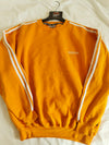 Vintage Adidas Sweatshirt Orange 1990s (M)