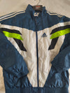 Vintage Adidas Tracksuit Top Jacket 1990s (M)