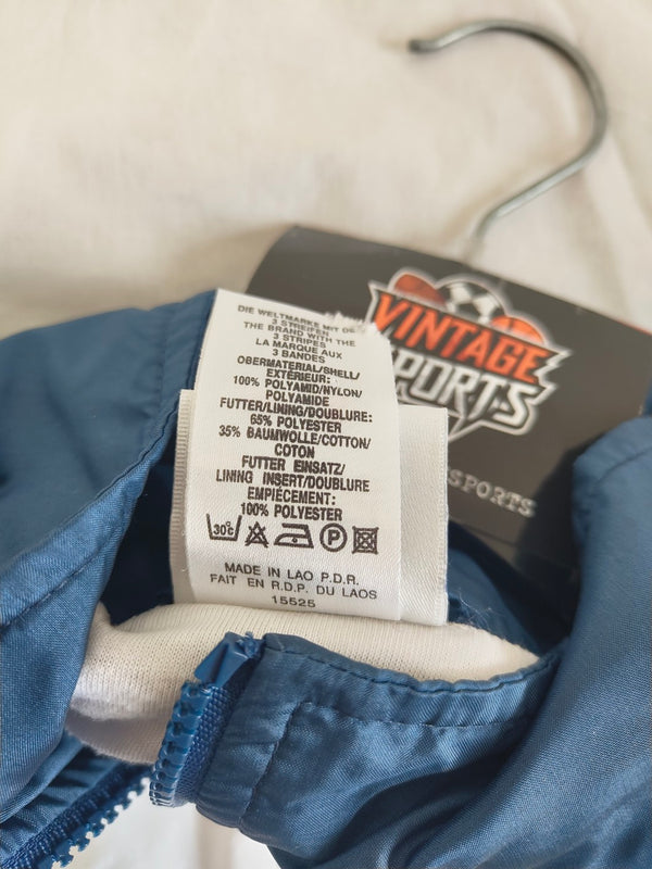 Vintage Adidas Tracksuit Top Jacket 1990s (M)