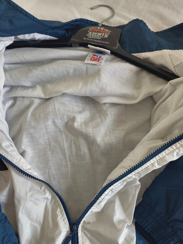 Vintage Adidas Tracksuit Top Jacket 1990s (M)