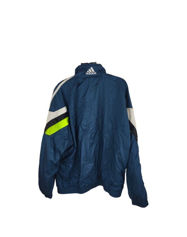 Vintage Adidas Tracksuit Top Jacket 1990s (M)