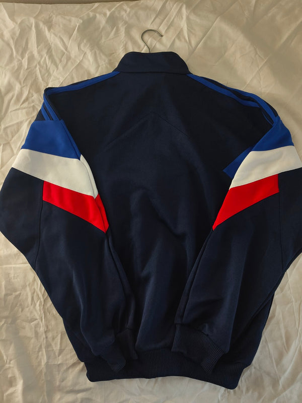 Vintage Adidas Tracksuit Top Jacket 1990s (S)