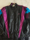Vintage Adidas Tracksuit Top Jacket 1990s (XL)
