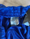Vintage Adidas Ventex Shorts 1980s Blue White (S)