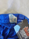 Vintage Adidas Ventex Shorts 1980s Blue White (S)