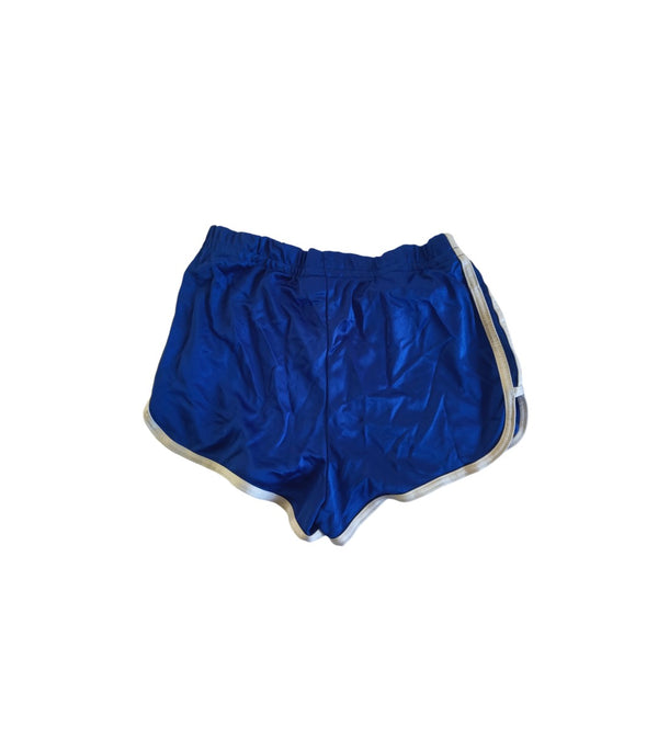 Vintage Adidas Ventex Shorts 1980s Blue White (S)