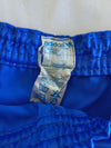 Vintage Adidas Ventex Sprinter Shorts 1980s Blue White (XS)
