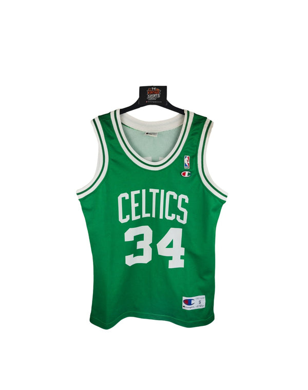 Boston Celtics NBA Basketball Jersey 1990s - 34 Pierce