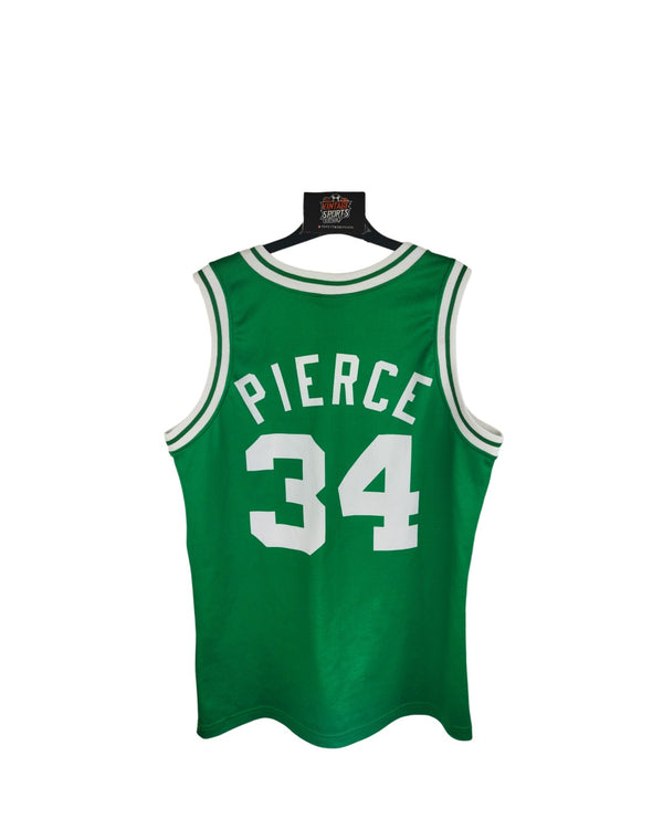 Boston Celtics NBA Basketball Jersey 1990s - 34 Pierce