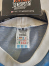 Vintage Football Shirt Adidas Blue 1980s (L)