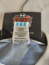 Vintage Football Shirt Adidas Blue 1980s (L)