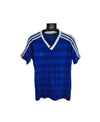 Vintage Football Shirt Adidas Blue 1984-1986 (S)