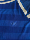 Vintage Football Shirt Adidas Blue 1984-1986 (S)