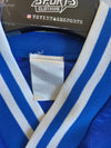 Vintage Football Shirt Adidas Blue 1990s (XL) 3
