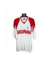 Vintage Football Shirt Le Coq Sportif Groupama 1990s (XL) 14