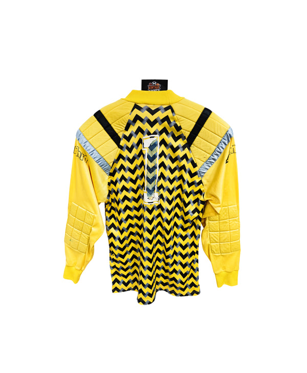 Vintage Goalkeeper Football Shirt Umbro 1990s (M) #1