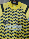 Vintage Goalkeeper Football Shirt Umbro 1990s (M) #1