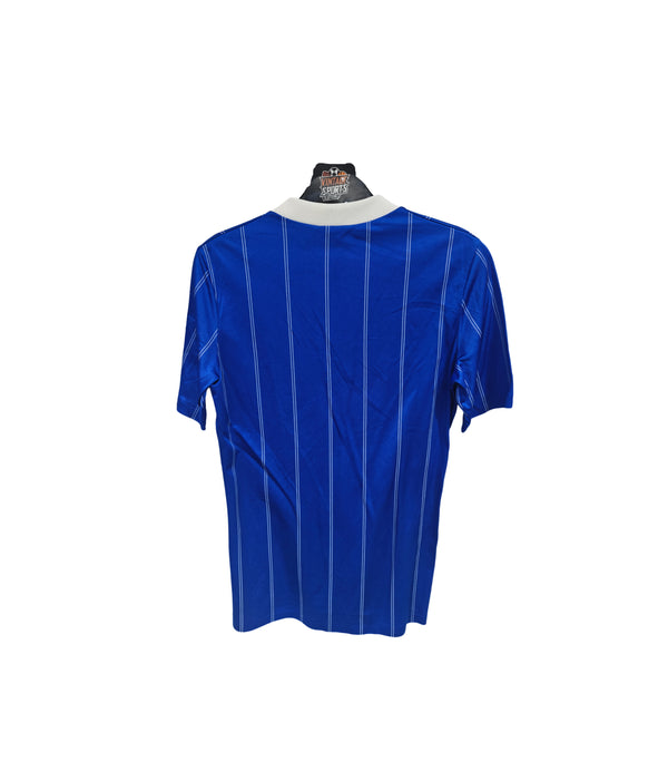 Vintage Le Coq Sportif Football Template Shirt 1980s (S)