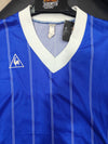 Vintage Le Coq Sportif Football Template Shirt 1980s (S)