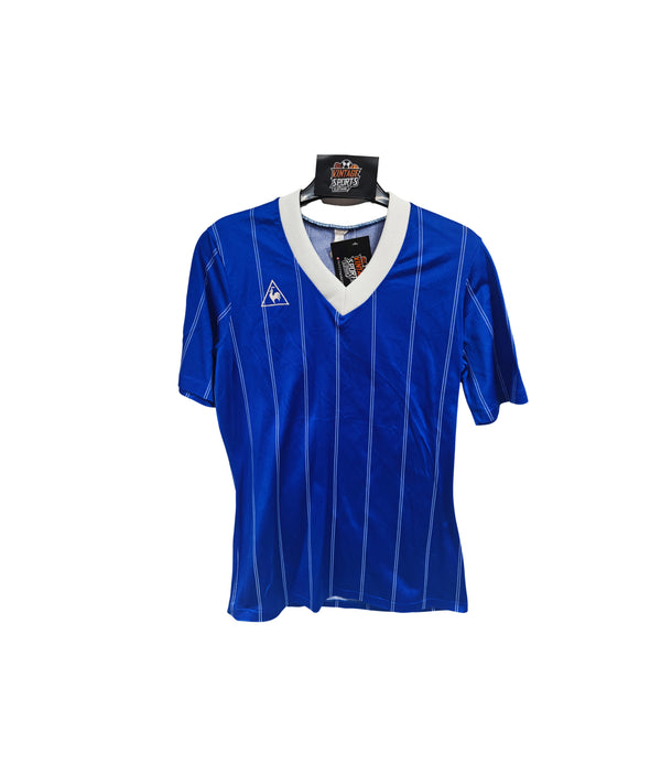 Vintage Le Coq Sportif Football Template Shirt 1980s (S)
