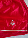 Vintage Le Coq Sportif Sprinter Shorts 1980s Red (S)