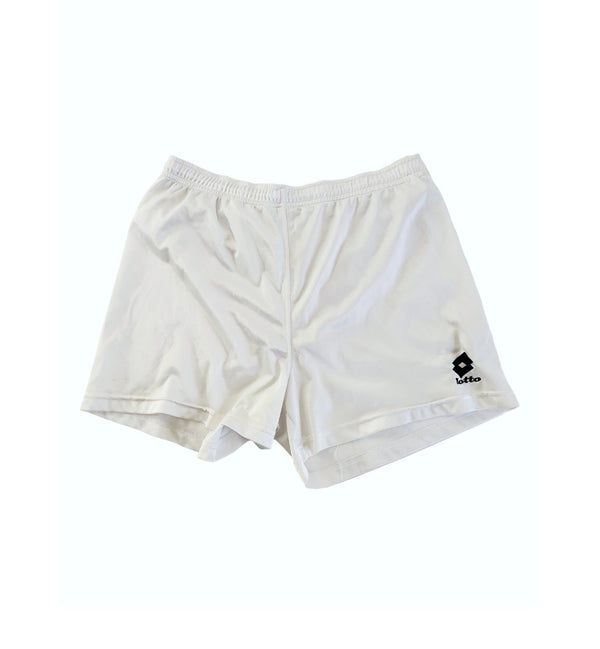 Vintage Lotto Shorts 1990s White (XXL)