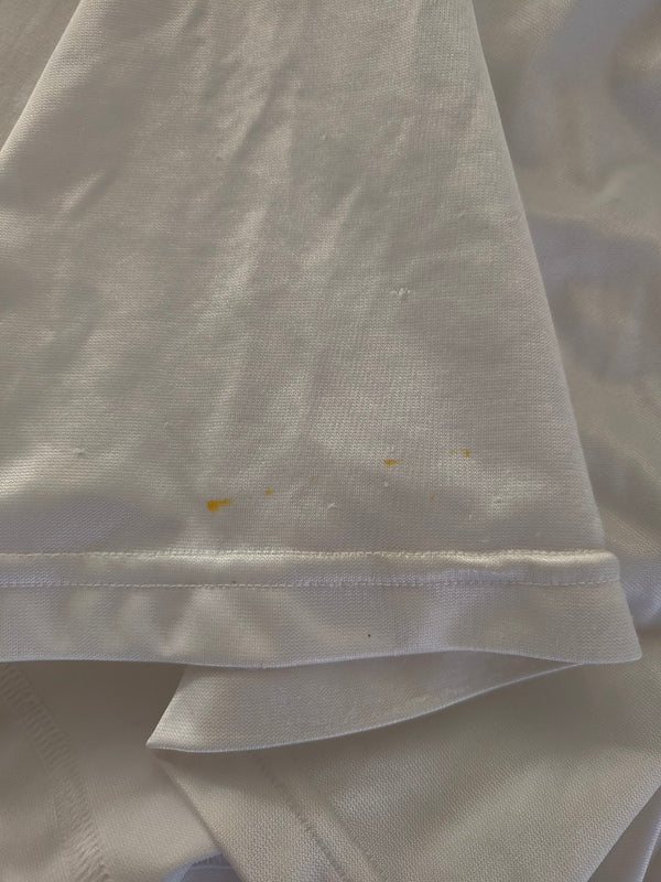 Vintage Lotto Shorts 1990s White (XXL)