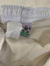Vintage Lotto Shorts 1990s White (XXL)