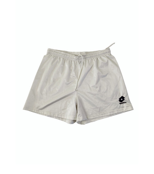 Vintage Lotto Shorts 1990s White (XXL)