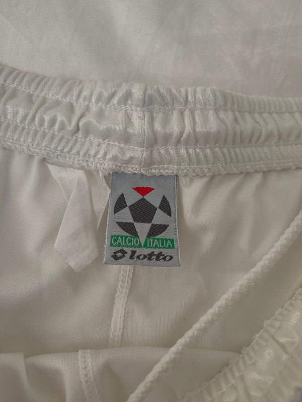 Vintage Lotto Shorts 1990s White (XXL)