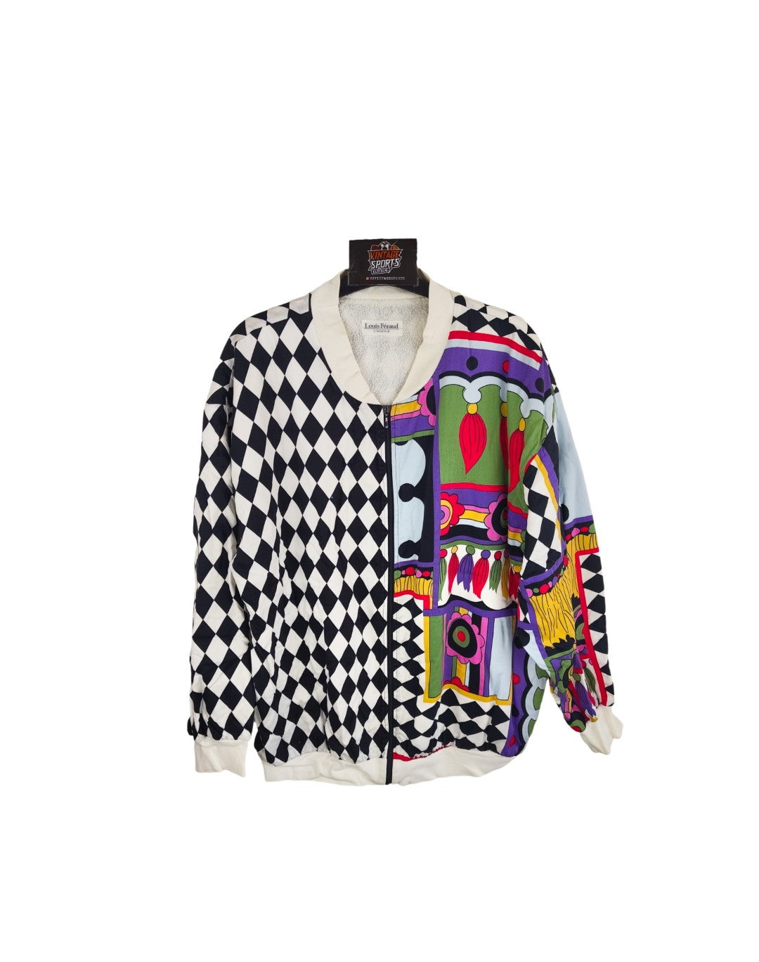 Vintage Louis Feraud Jacket 1990s (Womens)