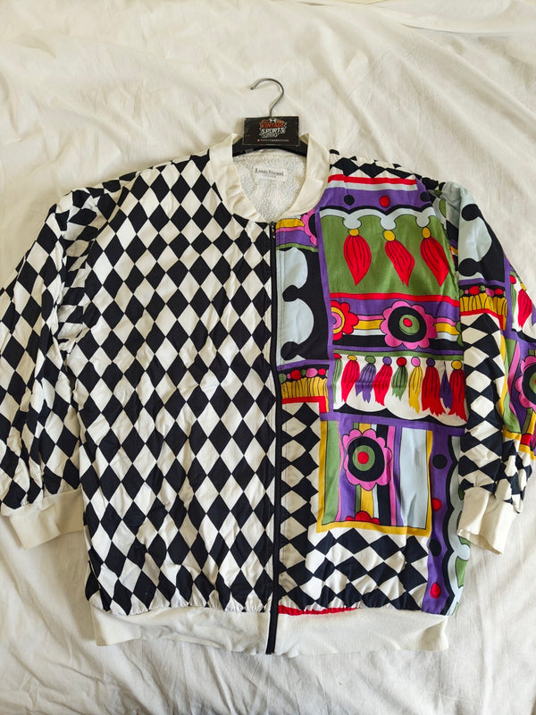 Vintage Louis Feraud Jacket 1990s (Womens)