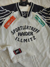 Vintage Nike Football Shirt FC Illmitz 1990s (XL) #3 Dortmund Template