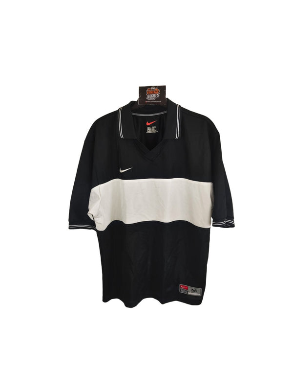 Vintage Nike Football Template Shirt Black 1990s (M)