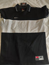 Vintage Nike Football Template Shirt Black 1990s (M)