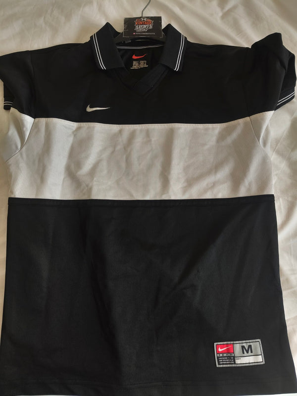 Vintage Nike Football Template Shirt Black 1990s (M)