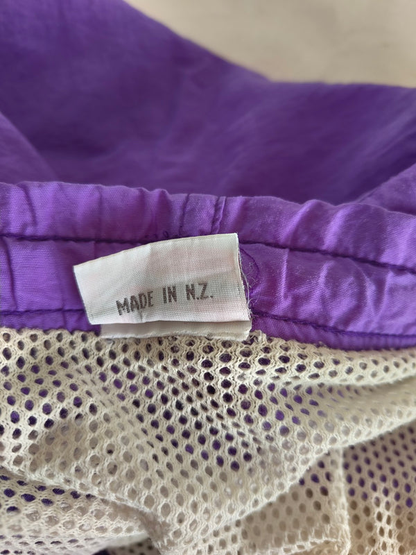 Vintage Nike Shorts 1990s Purple (M)