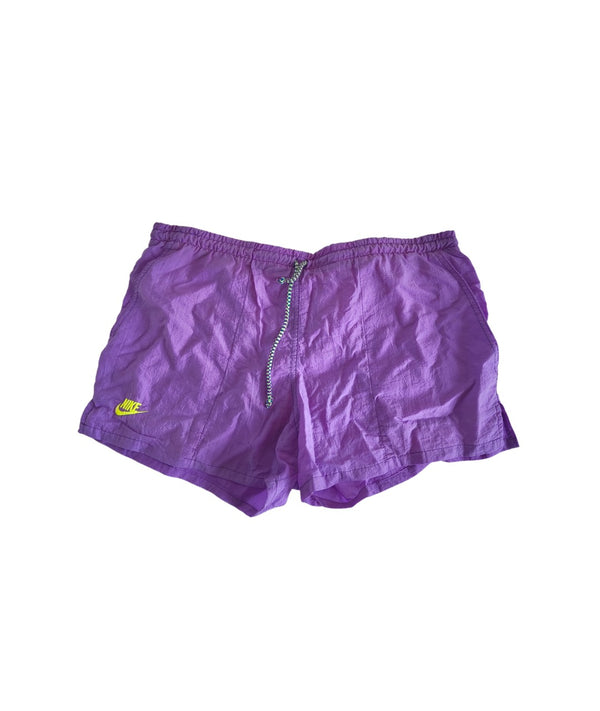 Vintage Nike Shorts 1990s Purple (M)