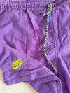 Vintage Nike Shorts 1990s Purple (M)