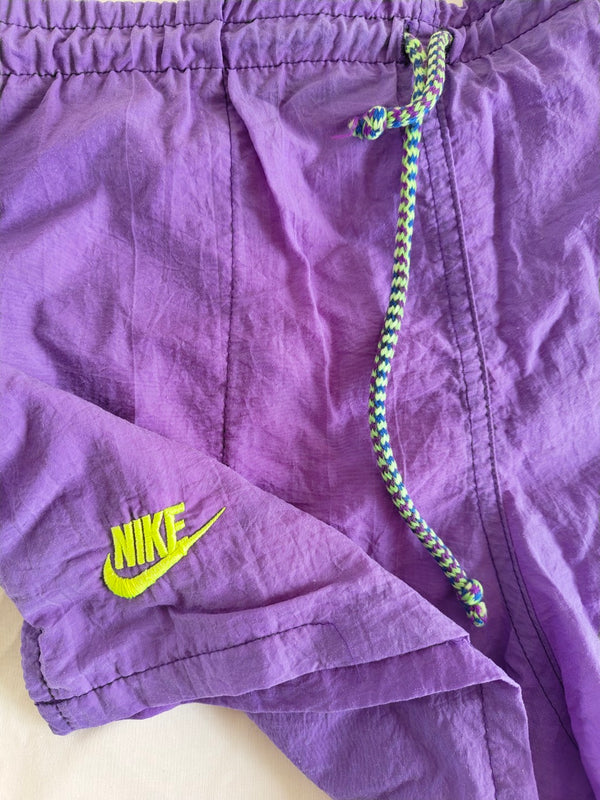 Vintage Nike Shorts 1990s Purple (M)
