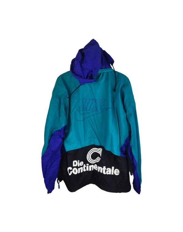Vintage Nike Windbreaker Rain Jacket 1990s (M)