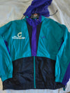 Vintage Nike Windbreaker Rain Jacket 1990s (M)